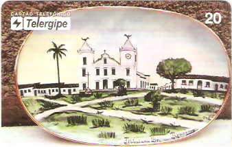 SE-018M - Sto. Antonio de Itabaiana