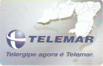 SE-030M - Telergipe agora é Telemar