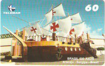 SE-035M - Brasil 500 anos - J 1