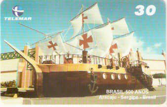SE-049M - Brasil 500 anos - I 4