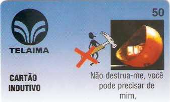 RR-027M - Conserve o Orelhão