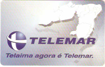 RR-029M - Telaima agora é Telemar