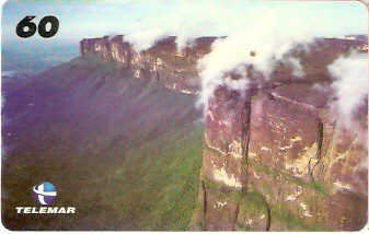 RR-043M - Monte Roraima - 1/3