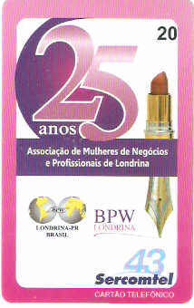 LON14-05 - BPW - 25 anos