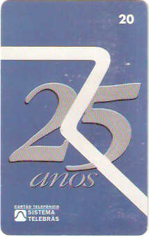 RO-002M - Teleron 25 anos