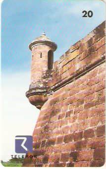 RO-008M - Forte Príncipe da Beira