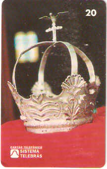 RO-010M - Coroa do Divino