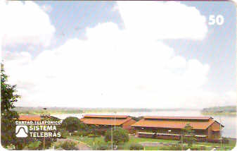 RO-012M - Estação de Porto Velho