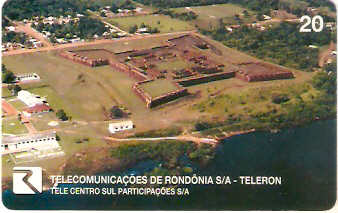 RO-013M - Forte Príncipe da Beira