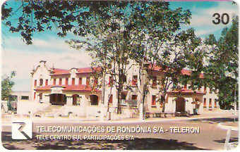 RO-015M - Universidade de Rondônia