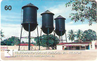 RO-020M - As Três Marias