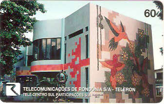 RO-022M - Casa da Cultura