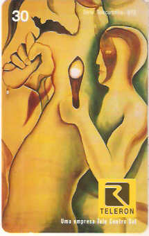 RO-025M - Artistas de Rondônia - 03/12