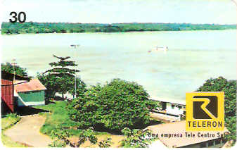 RO-030M - Rio Madeira