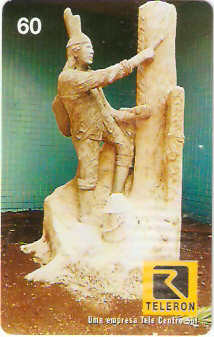 RO-034M - Seringueiro