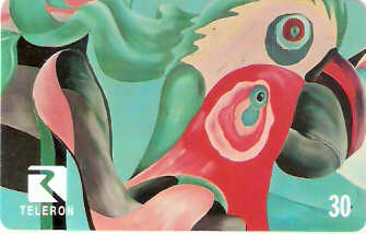 RO-044M - Artistas de Rondônia - 05/12