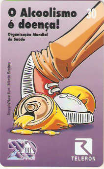 RO-051M - Alcoolismo é Doença