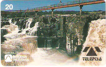 PI-002M - Cachoeira do Urubu