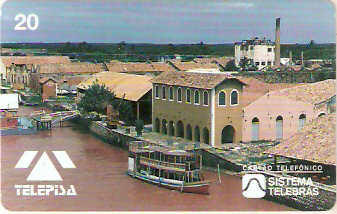 PI-003M - Porto das Barcas