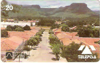 PI-006M - Amarante