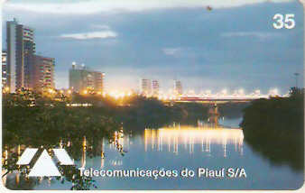 PI-008M - Entardecer