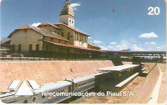 PI-012M - Estação Ferroviária