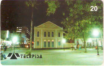 PI-016M - Teatro 4 de Setembro