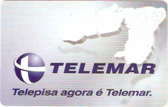 PI-019M - Telepisa agora é Telemar