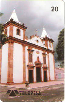 PI-022M - Ig. N. Sra. do Carmo