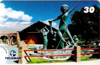 PI-031M - Cabeça de Cuia