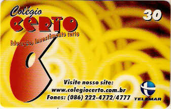 PI-039M - Colégio Certo