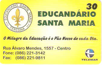 PI-048M - Educandário Santa Maria