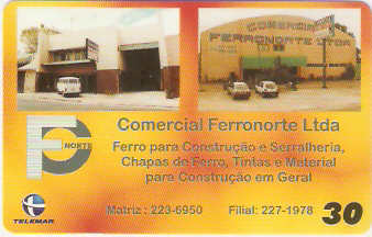 PI-062M - Comercial Ferronorte