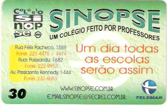 PI-067M - Colégio Sinopse