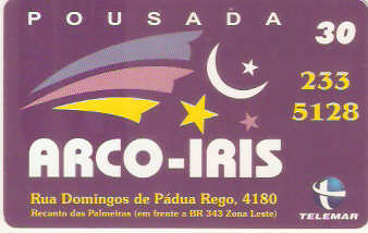 PI-068M - Pousada Arco-Íris