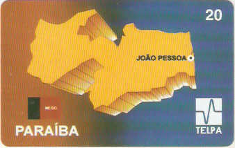 PB-004M - Paraíba