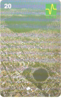 PB-008M - Vista Aérea de João Pessoa - B1