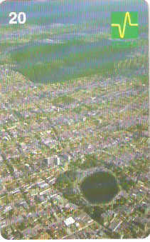 PB-009M - Vista Aérea de João Pessoa - B2