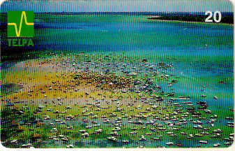 PB-010M - Ilha de Areia Vermelha