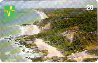 PB-012M - Praia de Tambaba