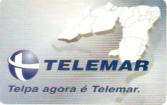 PB-016M - Telpa agora é Telemar