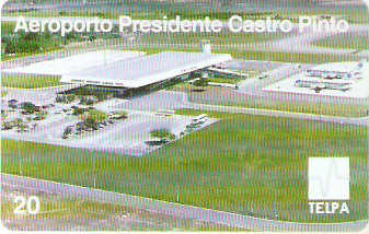 PB-020M - Aeroporto João Pessoa
