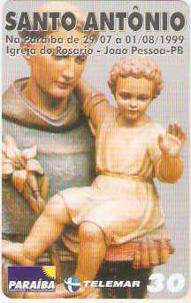 PB-043M - Santo Antônio