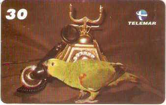 PB-040M - Papagaio