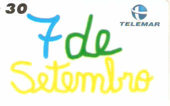 PB-050M - Dia da Independência