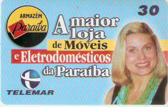 PB-107M - Armazém Paraiba