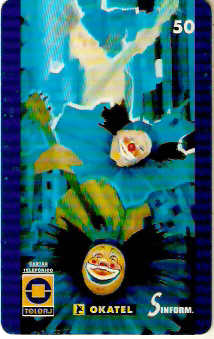 RJ-0577M - Palhaços