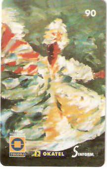 RJ-0578M - Porta-Bandeira