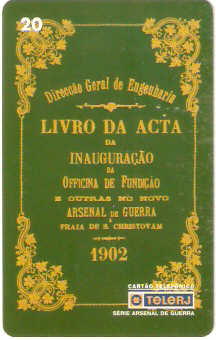 RJ-0586M - Arsenal de Guerra - 06/12