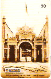 RJ-0587M - Arsenal de Guerra - 07/12